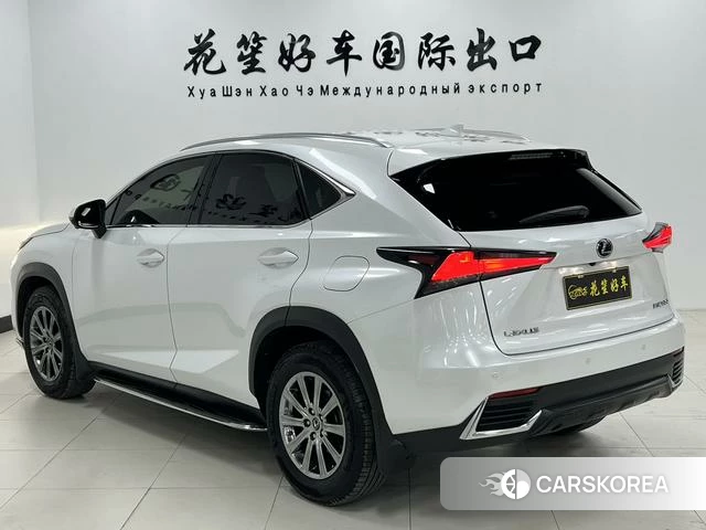 Lexus NX id 4258890 из Китая 9
