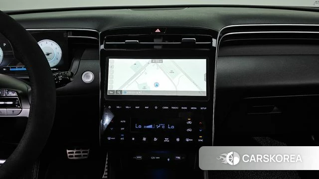 Hyundai Tucson (NX4) id 4506942 из Кореи 9