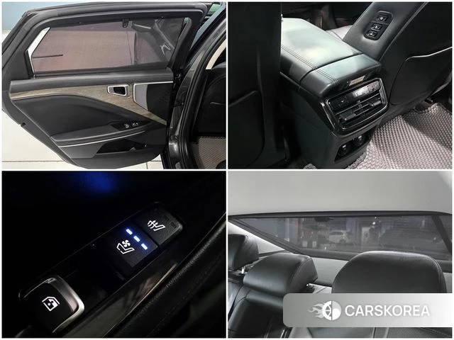 Kia K8 id 4675434 из Кореи 9