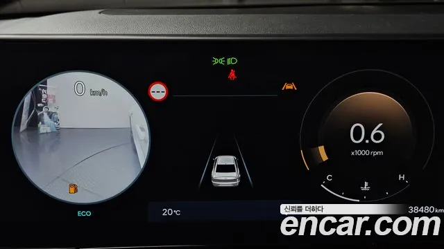 Hyundai Grandeur (GN7) id 2690490 из Кореи 9