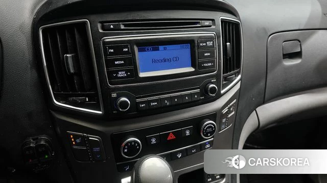 Hyundai The New Grand Starex id 3808041 из Кореи 9