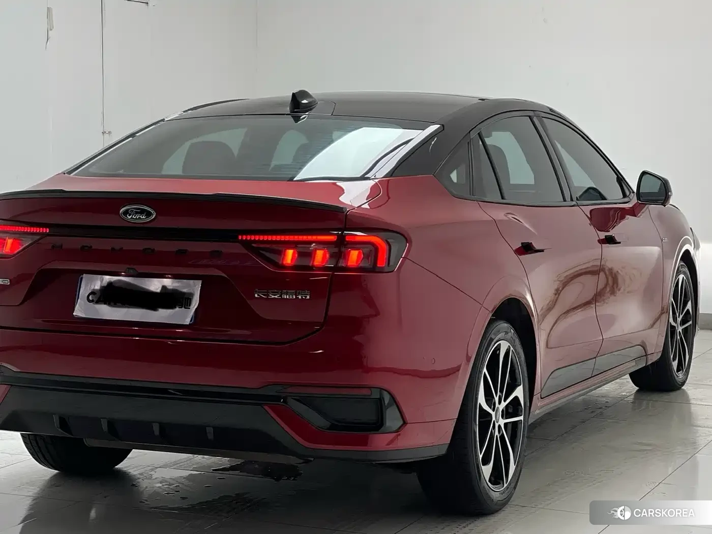 Ford Mondeo id 4514348 из Китая 9