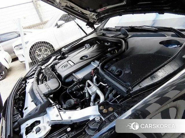 Mercedes-Benz E-Class W213 id 4262786 из Кореи 9