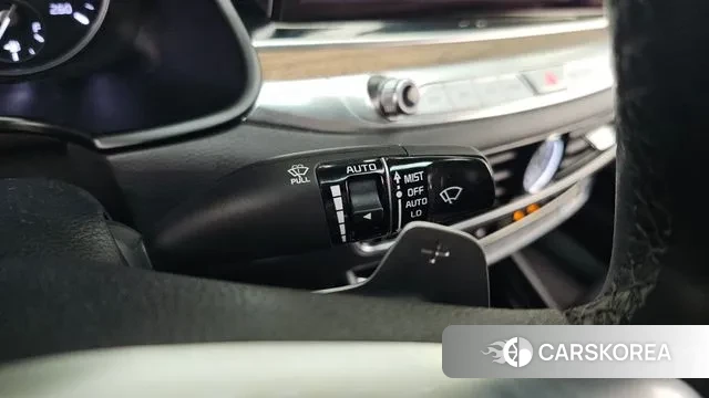 Kia The New K9 2nd generation id 3401124 из Кореи 9