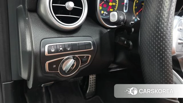 Mercedes-Benz C-Class W205 id 3910837 из Кореи 9