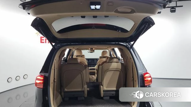 Kia The New Carnival id 4574083 из Кореи 9