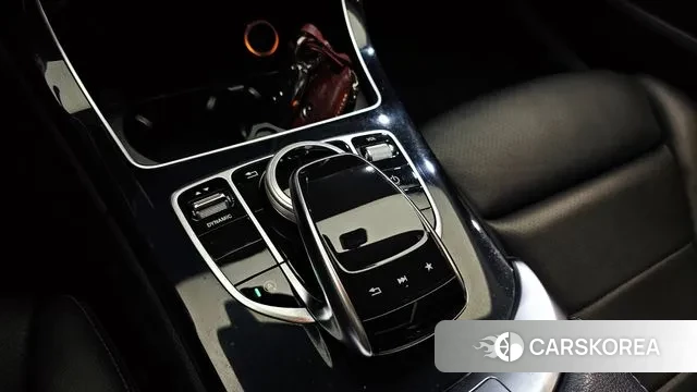 Mercedes-Benz C-Class W205 id 3325359 из Кореи 9