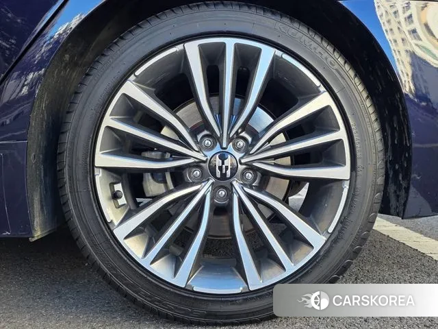 Kia Stinger id 3460012 из Кореи 9