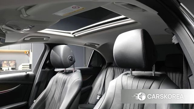 Mercedes-Benz E-Class W213 id 4344877 из Кореи 9
