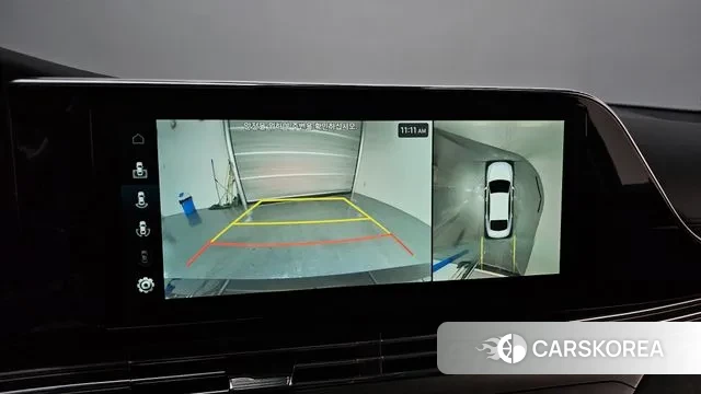 Hyundai The New Grandeur IG id 3524648 из Кореи 9