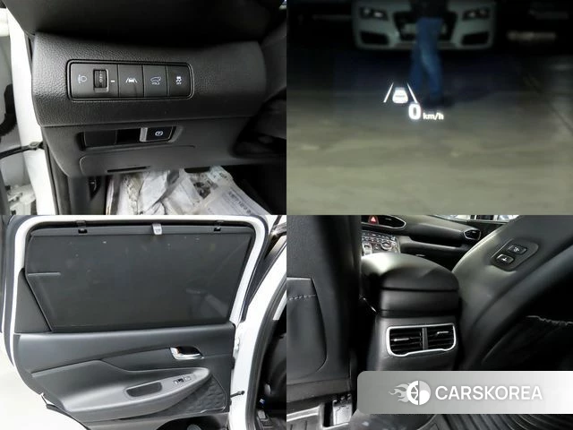 Hyundai The New Santa Fe id 4711925 из Кореи 9