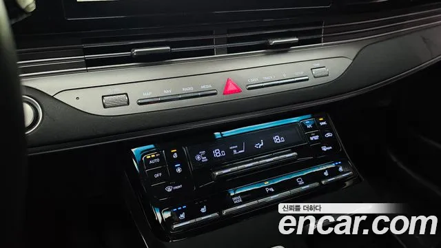 Hyundai The New Grandeur IG Hybrid id 2686652 из Кореи 9