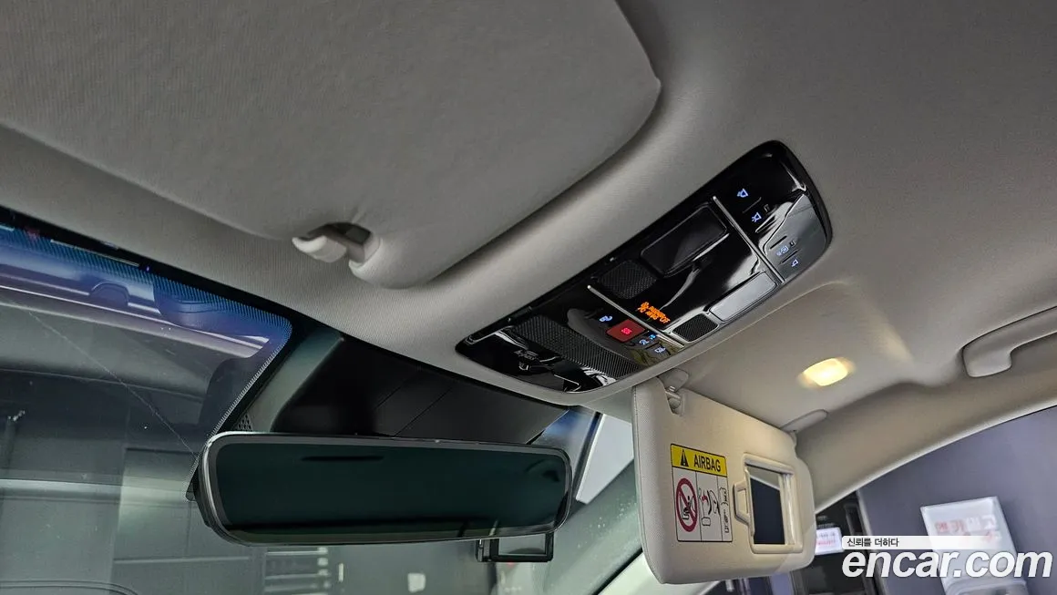 Hyundai Grandeur Hybrid (GN7) id 2050774 из Кореи 9