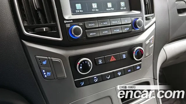 Hyundai The New Grand Starex id 2876006 из Кореи 9