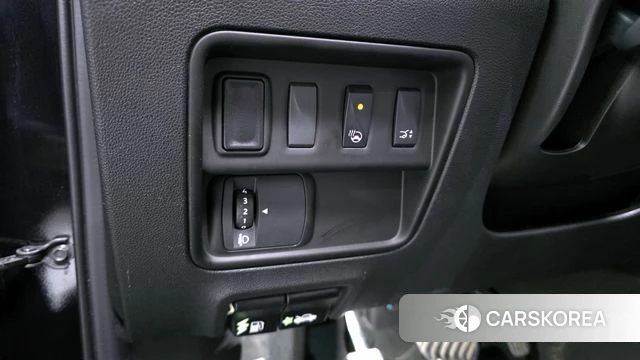 Renault Korea (Samsung) QM6 id 3795988 из Кореи 9