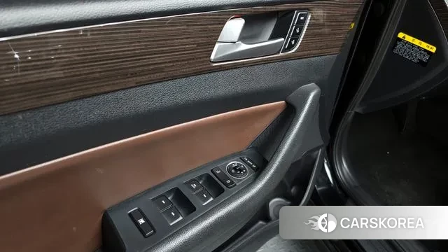 Hyundai Sonata New Rise id 3536242 из Кореи 9