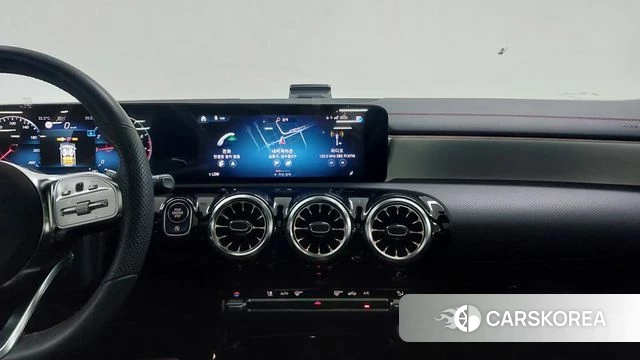 Mercedes-Benz CLA-Class C118 id 4549409 из Кореи 9