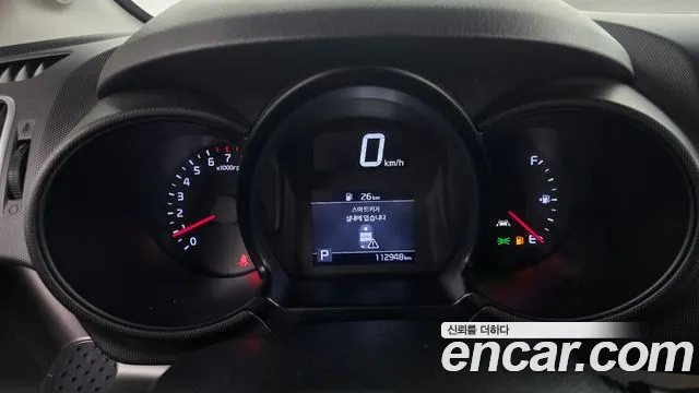 Kia The New Ray id 2672000 из Кореи 9