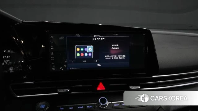 Hyundai Avante (CN7) id 3911335 из Кореи 9