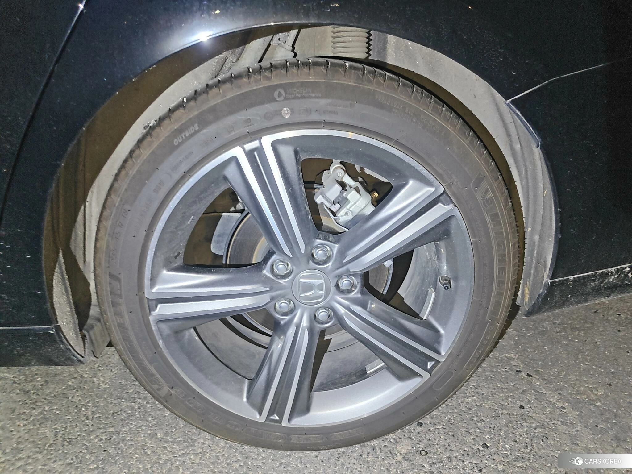 Honda Accord id 4452966 из Китая 9