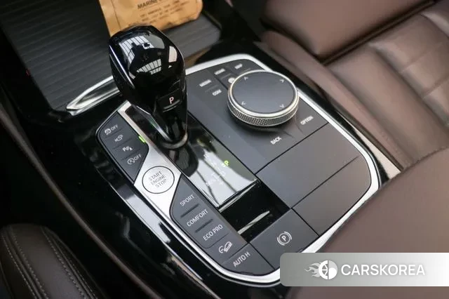 BMW X4 (G02) id 3431639 из Кореи 9