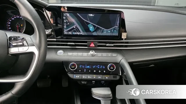 Hyundai Avante (CN7) id 3128665 из Кореи 9