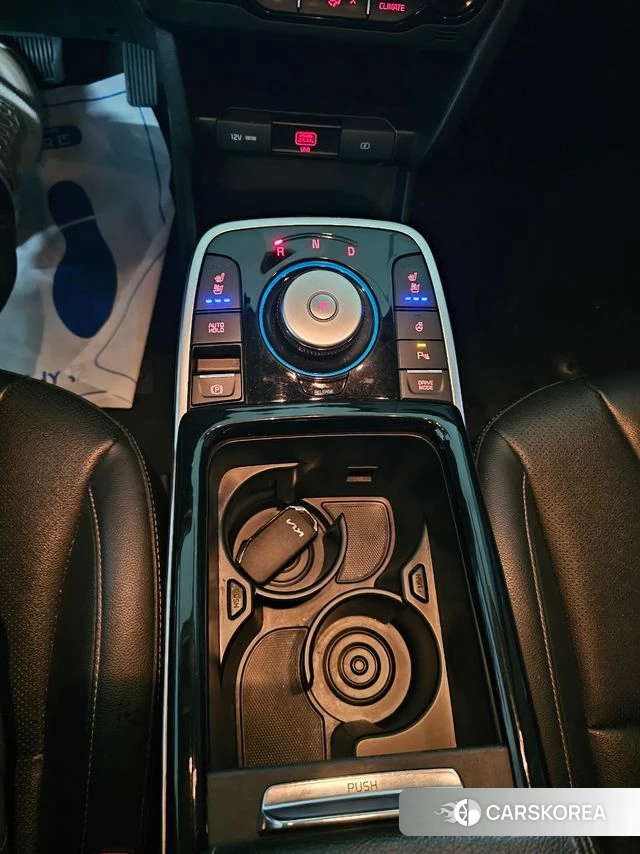 Kia Niro Plus id 4608597 из Кореи 9