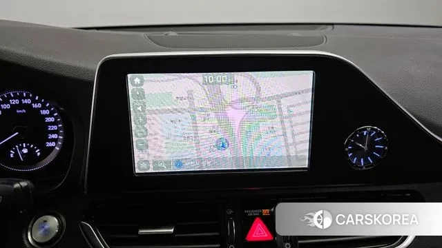 Hyundai Grandeur IG id 3275757 из Кореи 9