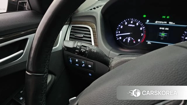 Genesis G80 id 4755501 из Кореи 9