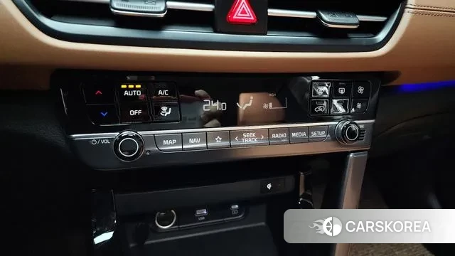 Kia The New Seltos id 3437286 из Кореи 9