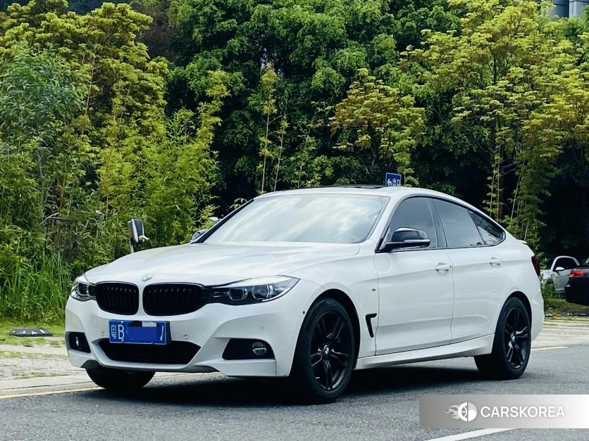 BMW 3 series GT id 4419551 из Китая 9