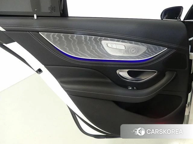 Mercedes-Benz AMG GT id 3870636 из Кореи 9