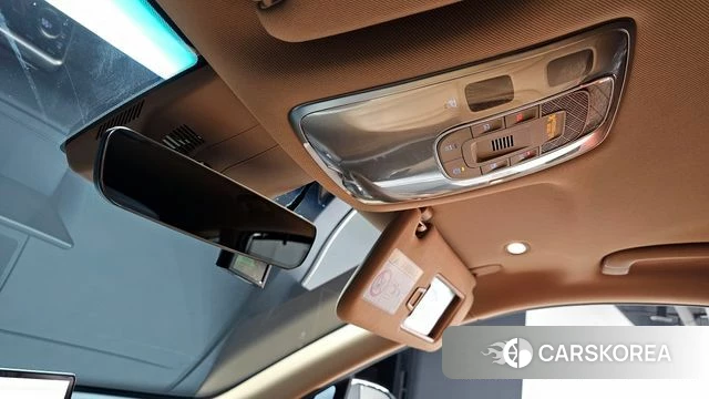 Genesis GV80 id 4202972 из Кореи 9