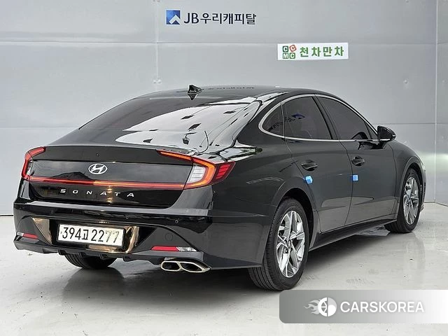 Hyundai Sonata (DN8) id 4600072 из Кореи 9