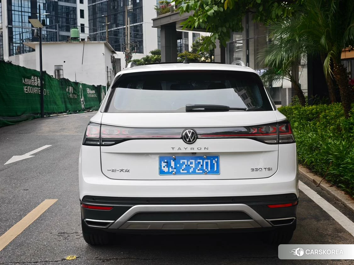 Volkswagen Tayron id 4486149 из Китая 9