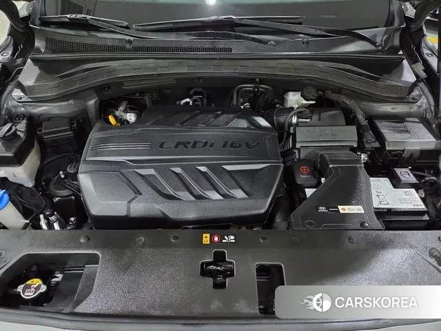 Hyundai Santa Fe TM id 3505346 из Кореи 9