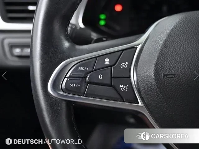 Renault Korea (Samsung) Capture id 3060001 из Кореи 9