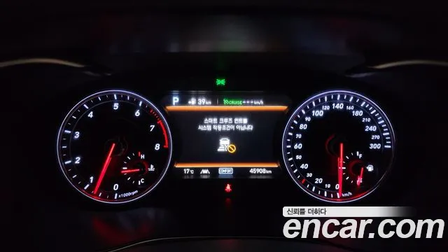 Genesis G70 id 2554953 из Кореи 9