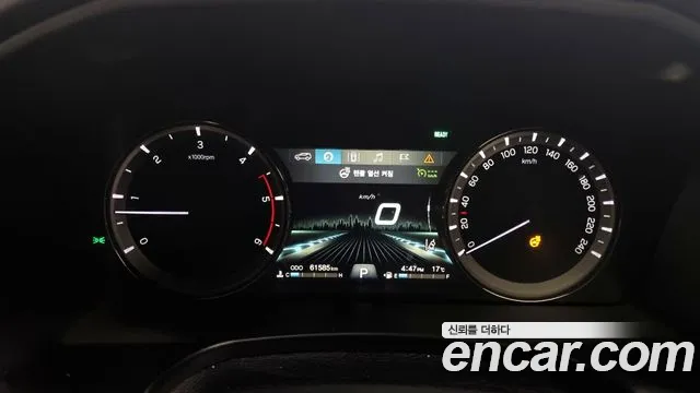 Ssangyong G4 Rexton id 2537150 из Кореи 9