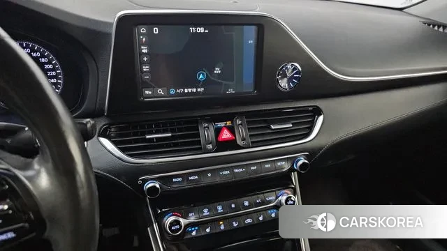 Hyundai Grandeur IG id 3156497 из Кореи 9