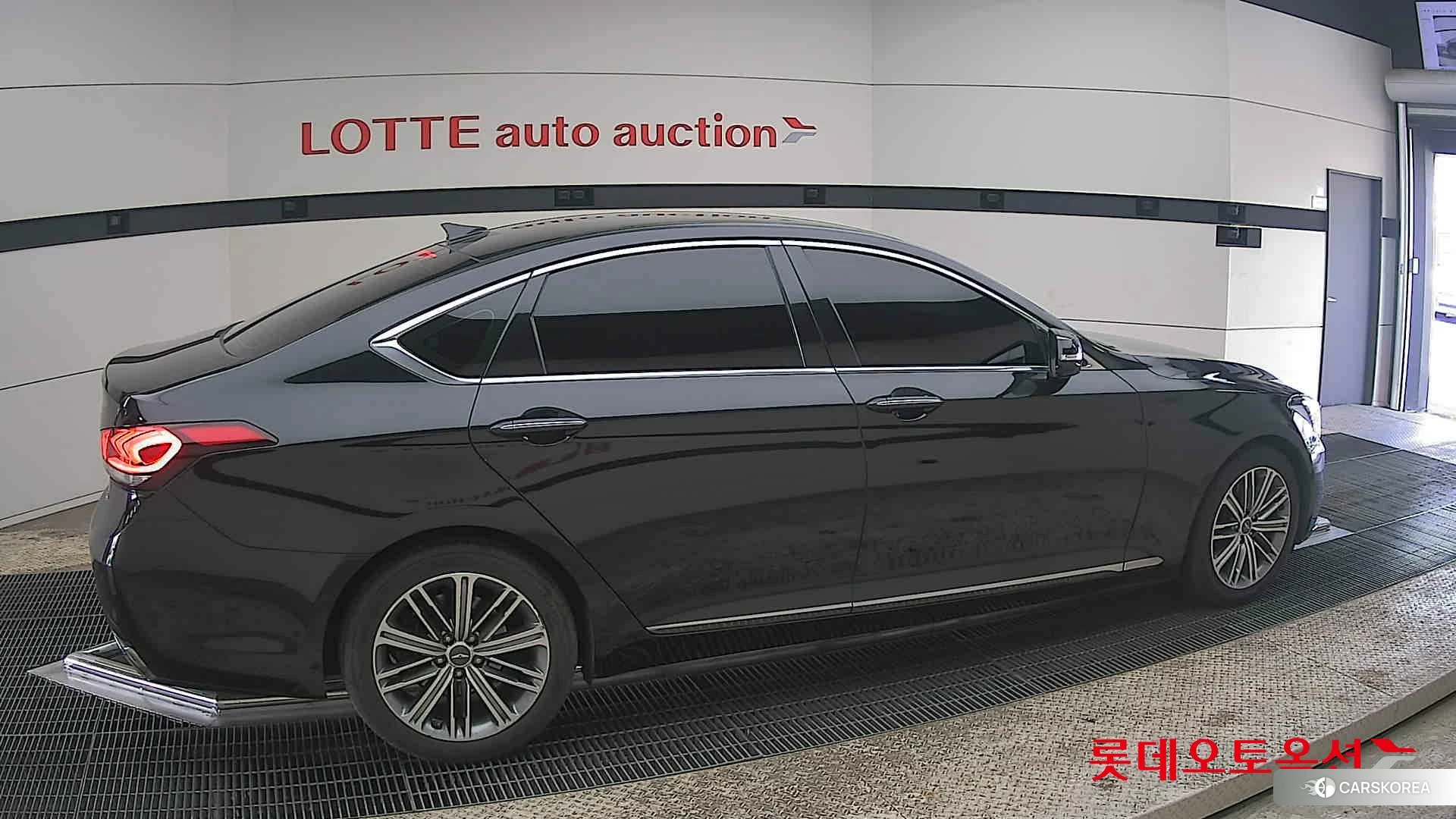 Hyundai G80 id 3881991 из Кореи 9