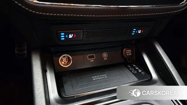 Ssangyong The New Rexton Sports Cannes id 3318065 из Кореи 9