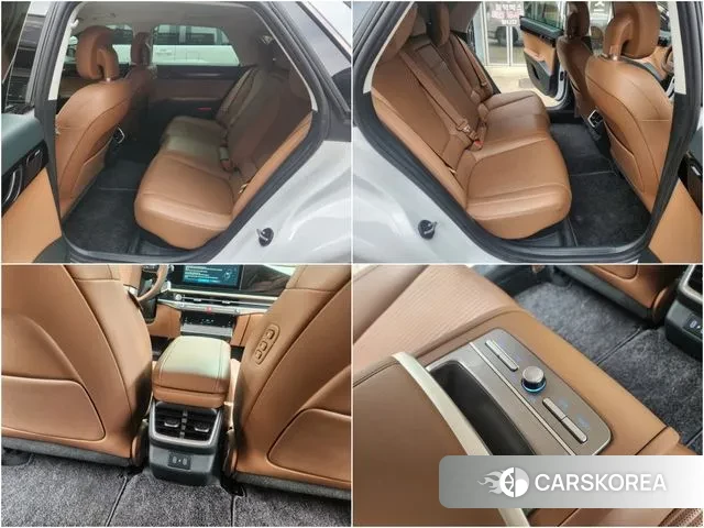 Hyundai Grandeur Hybrid (GN7) id 3410740 из Кореи 9