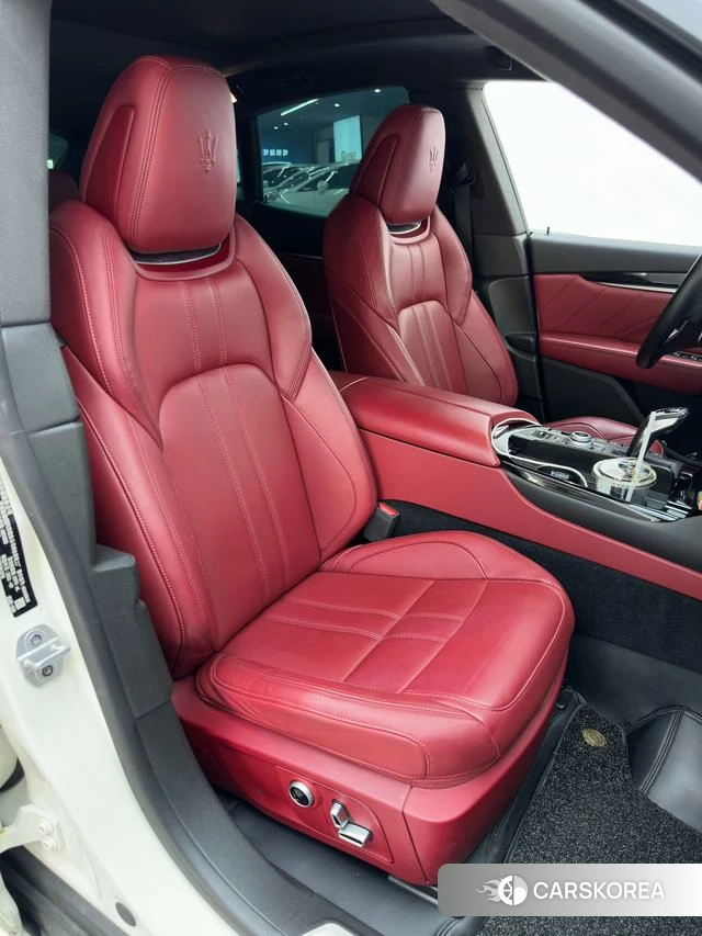Maserati Levante id 4238536 из Китая 9
