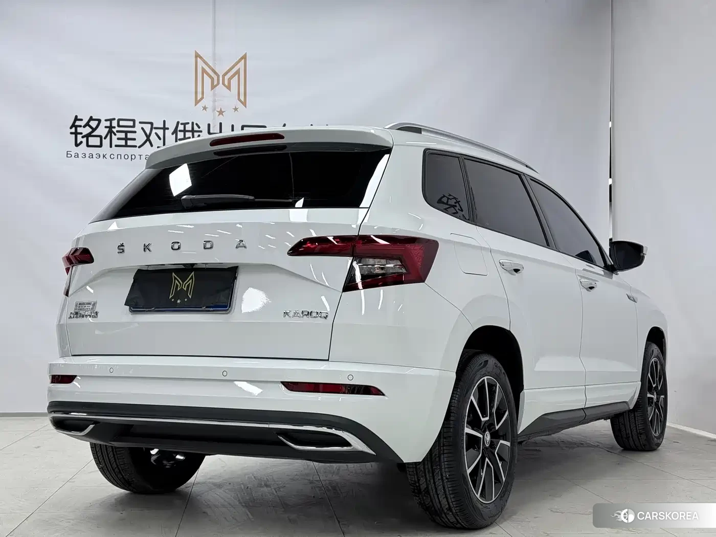 Skoda Krok id 4539010 из Китая 9