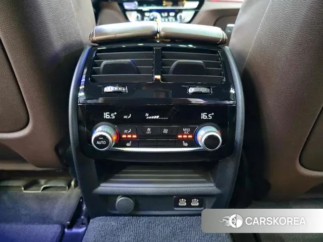 BMW 5 Series (G30) id 3017714 из Кореи 9