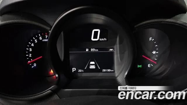 Kia The New Ray id 2688845 из Кореи 9