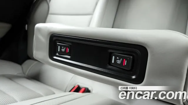 Renault Korea (Samsung) The New QM6 id 2833044 из Кореи 9