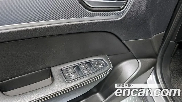 Renault Korea (Samsung) XM3 id 2875705 из Кореи 9