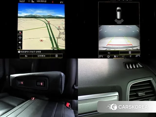 Renault Korea (Samsung) QM6 id 3499661 из Кореи 9